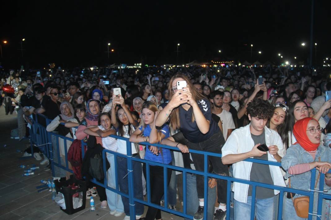 Konya Beyşehir Göl Festivali’nde Kolpa rüzgarı 2